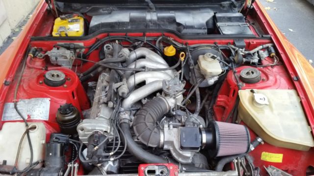1987 Porsche 944 - photo 11