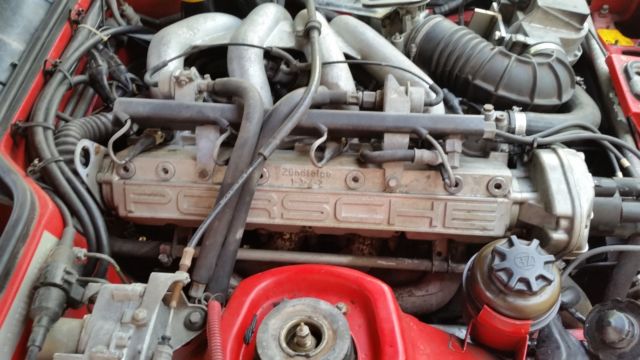 1987 Porsche 944 - photo 12