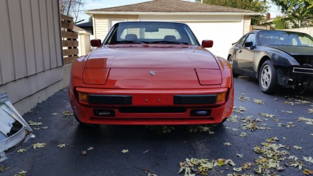 1987 Porsche 944 - photo 3