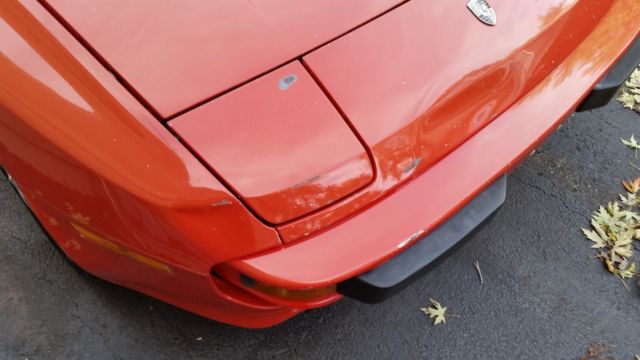 1987 Porsche 944 - photo 4