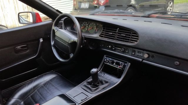 1987 Porsche 944 - photo 7