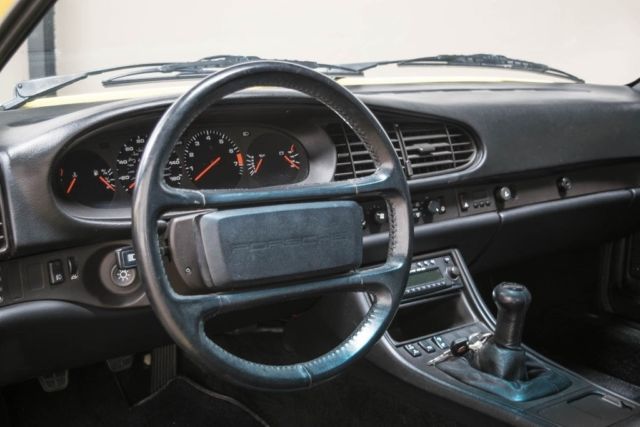 1987 Porsche 944 Low Miles Very Original - photo 10