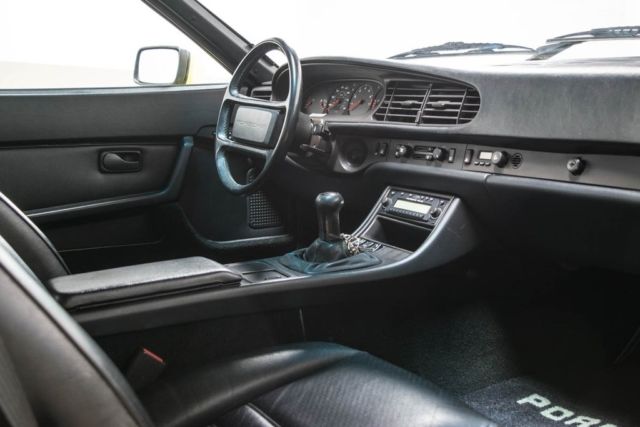 1987 Porsche 944 Low Miles Very Original - photo 11