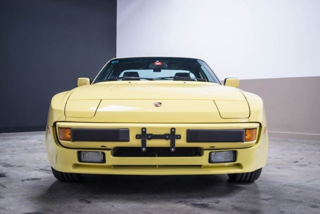 1987 Porsche 944 Low Miles Very Original - photo 3