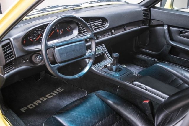 1987 Porsche 944 Low Miles Very Original - photo 9