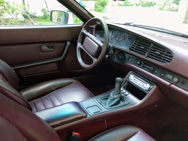 1987 Porsche 944 - photo 12