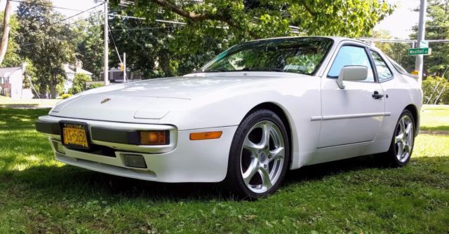 1987 Porsche 944 - photo 3