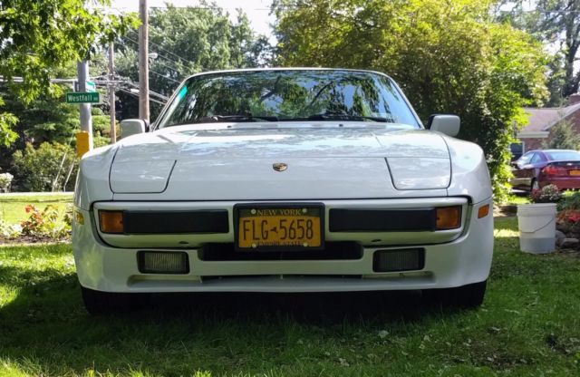 1987 Porsche 944 - photo 4