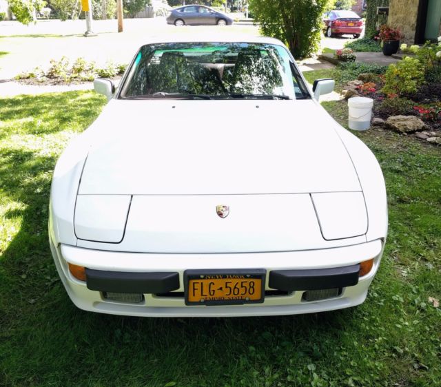 1987 Porsche 944 - photo 5