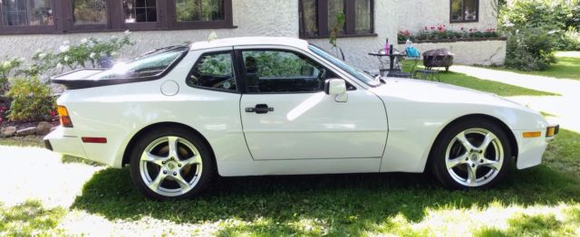 1987 Porsche 944 - photo 7