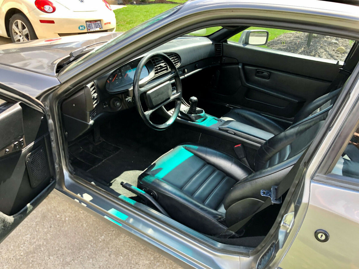 1987 Porsche 944 - photo 10