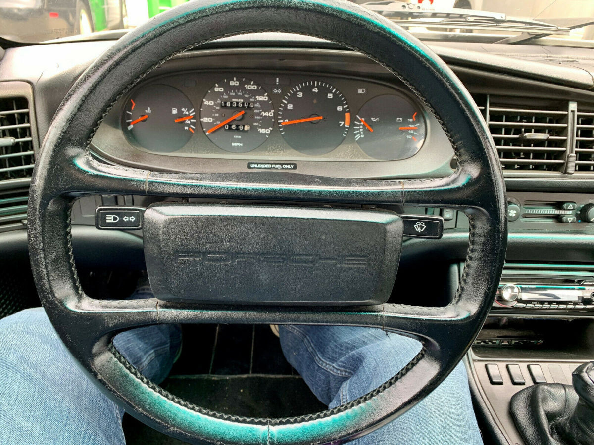 1987 Porsche 944 - photo 12