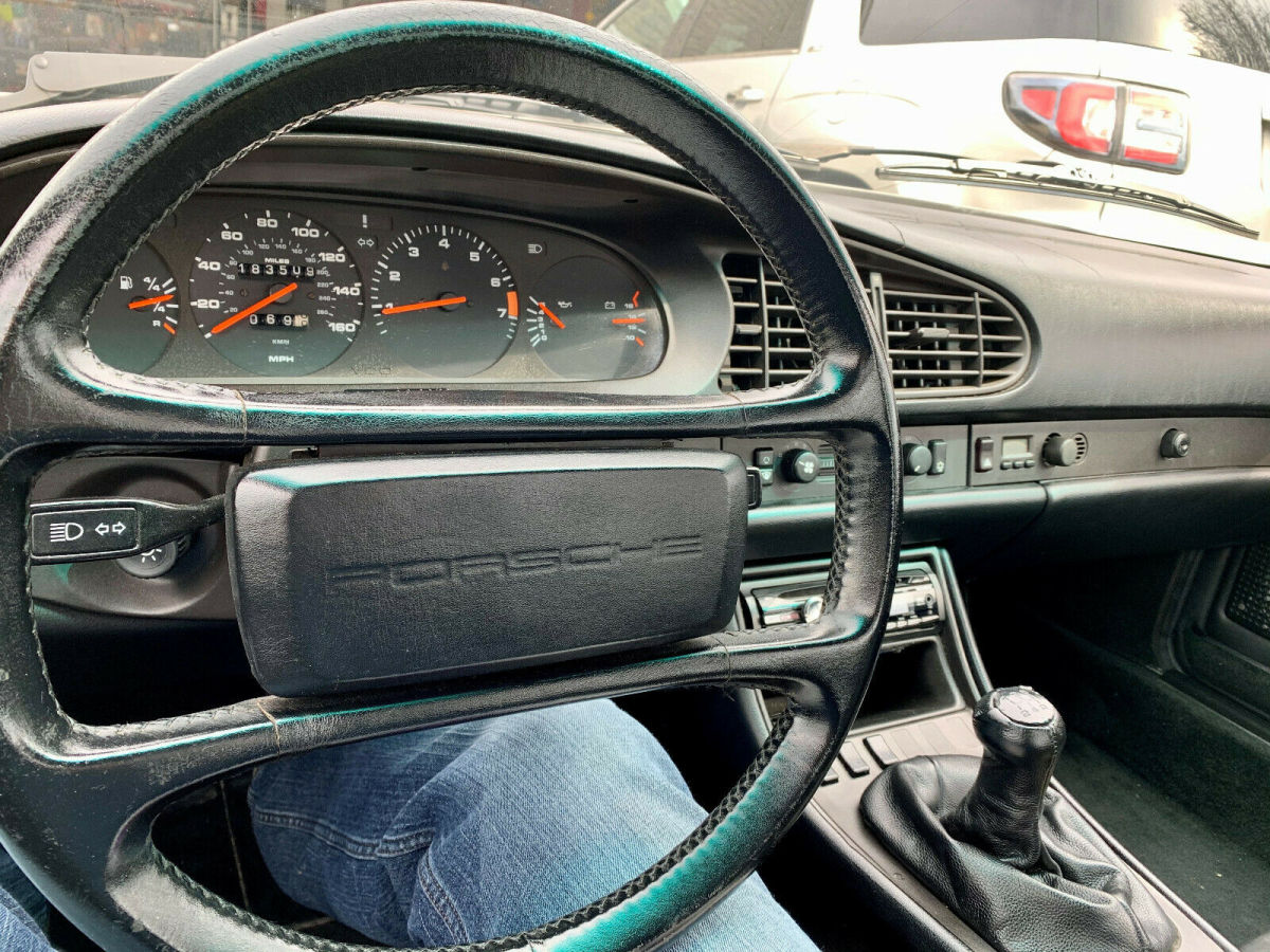 1987 Porsche 944 - photo 13