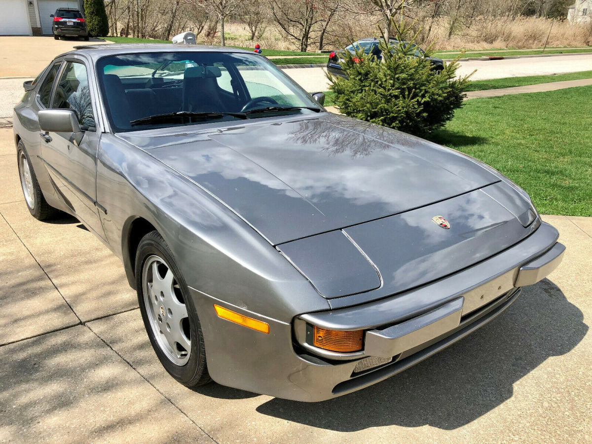 1987 Porsche 944 - photo 6