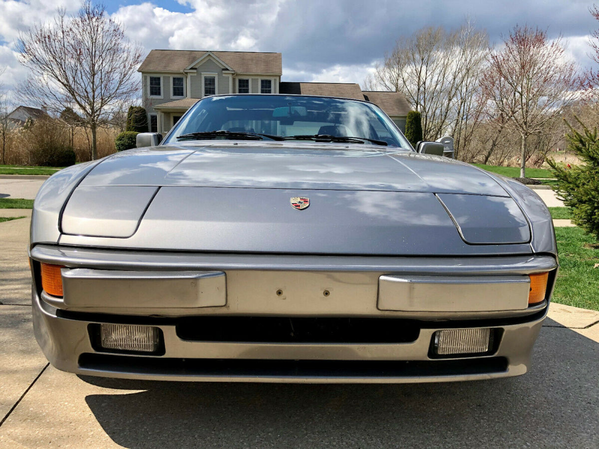 1987 Porsche 944 - photo 7