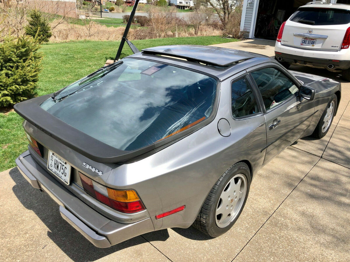 1987 Porsche 944 - photo 8