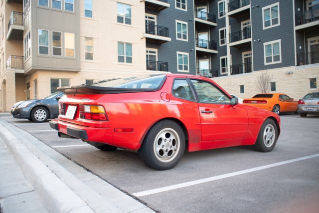 1987 Porsche 944 NA - photo 4