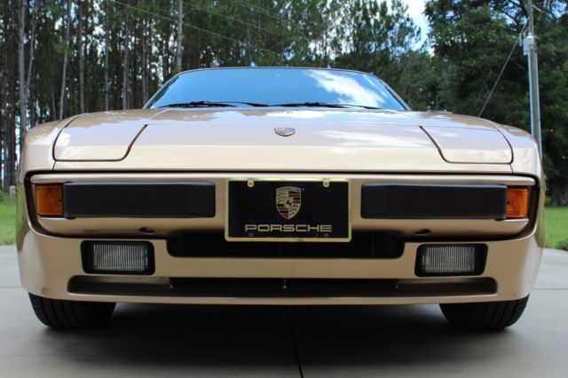 1987 Porsche 944 Beautiful Florida Low-Mileage Well Maintained - photo 2