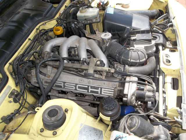 1987 Porsche 944 - photo 5