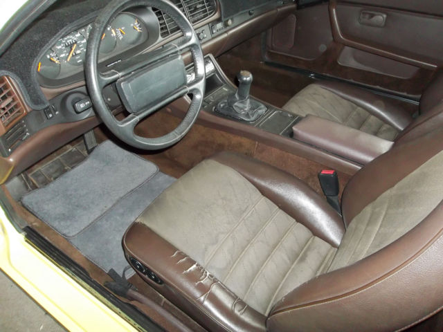 1987 Porsche 944 - photo 6