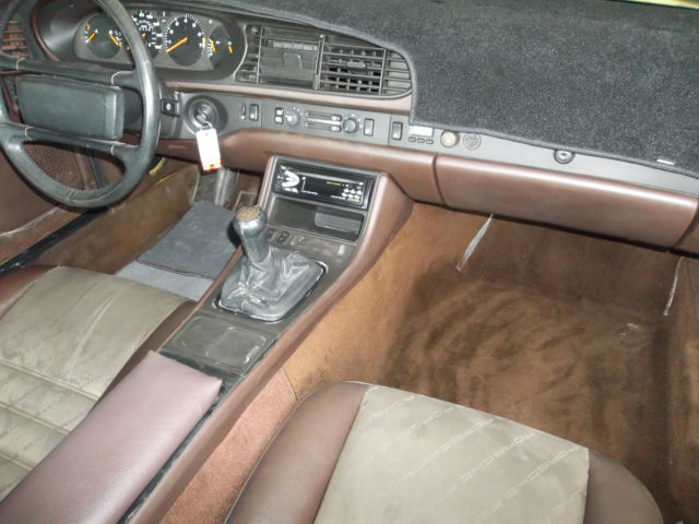 1987 Porsche 944 - photo 7