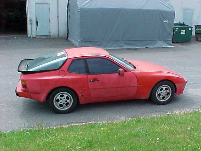 1987 Porsche 944 - photo 3