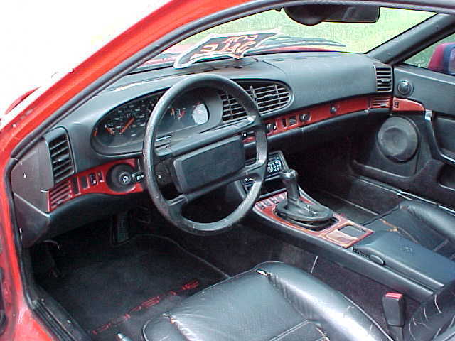1987 Porsche 944 - photo 5