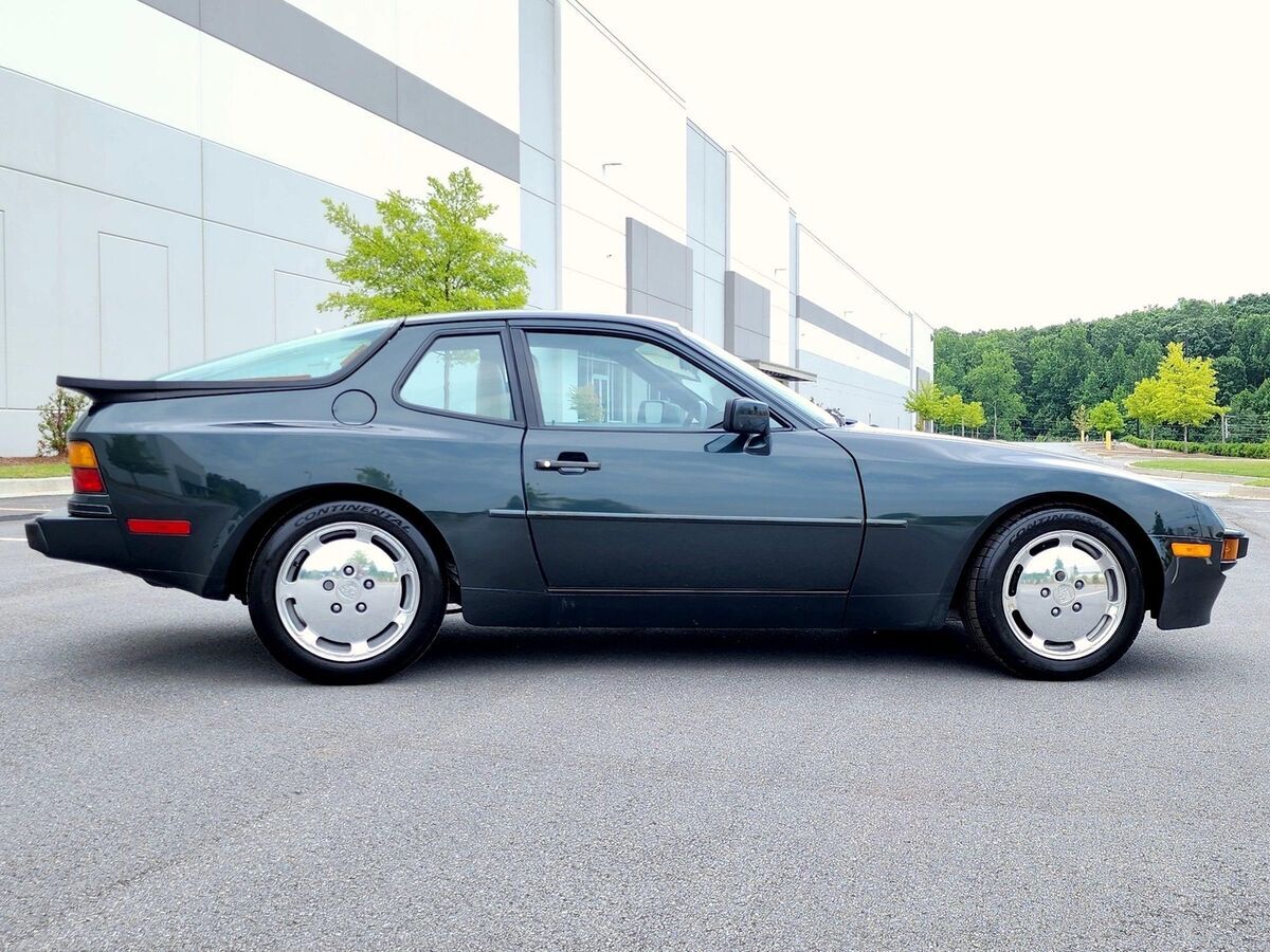 1987 Porsche 944 - photo 10