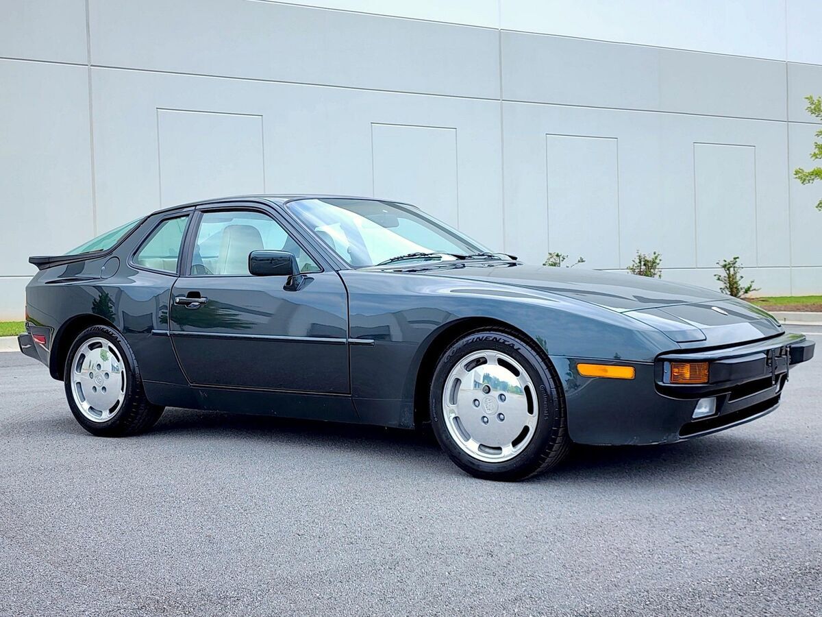1987 Porsche 944 - photo 11