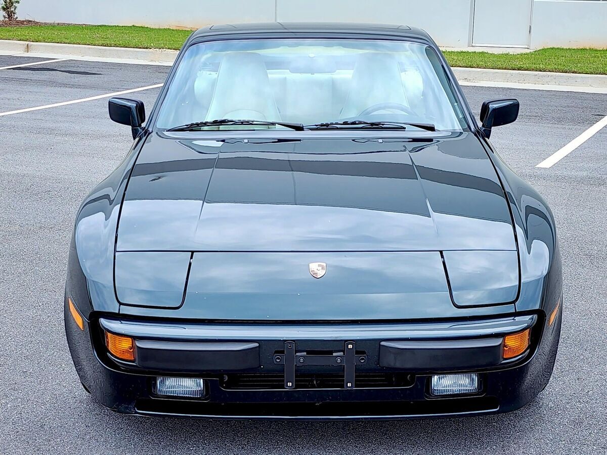 1987 Porsche 944 - photo 12