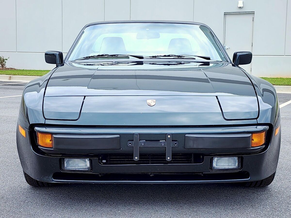 1987 Porsche 944 - photo 13