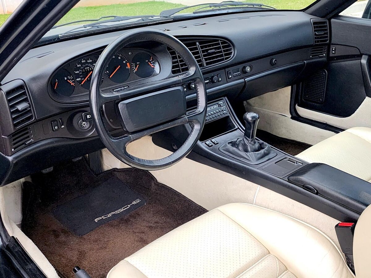 1987 Porsche 944 - photo 2