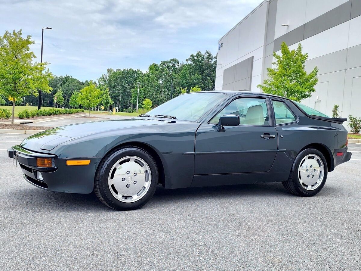 1987 Porsche 944 - photo 4