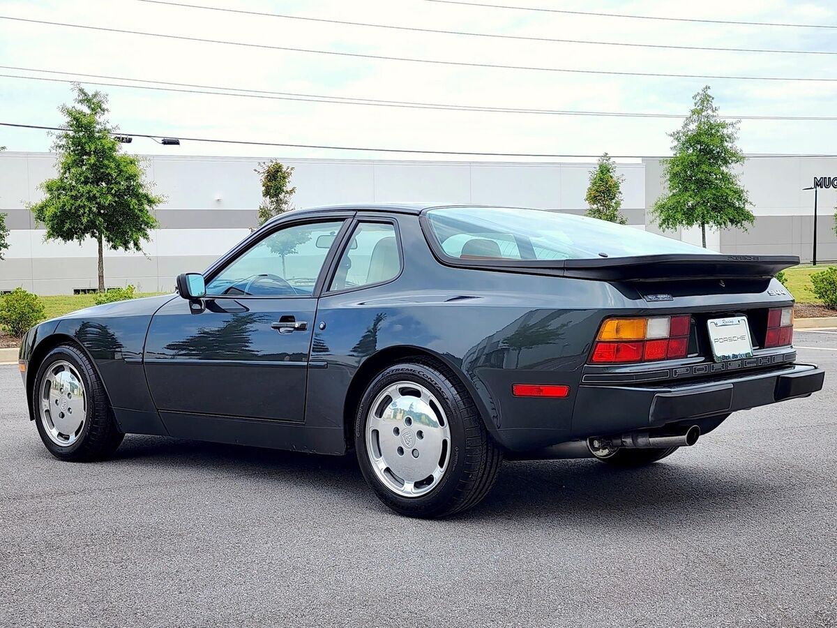 1987 Porsche 944 - photo 6