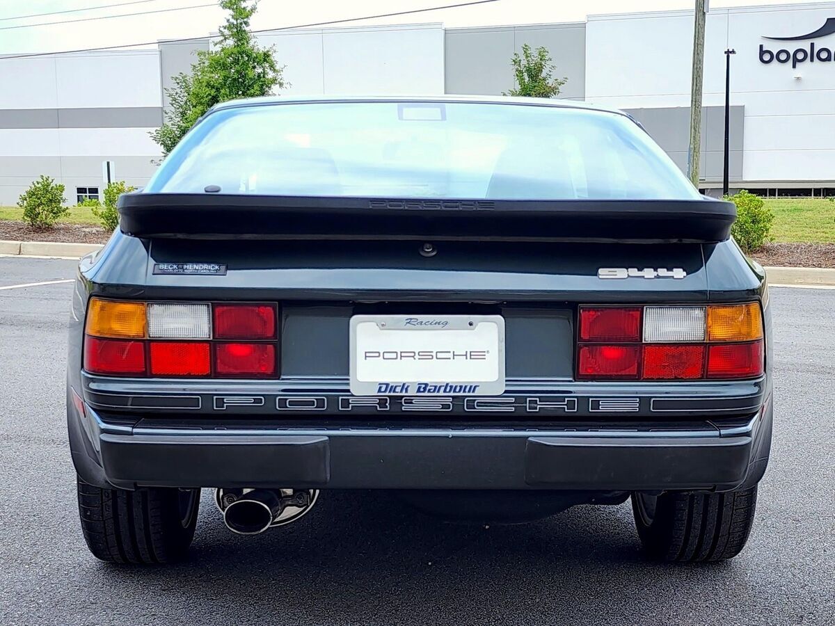 1987 Porsche 944 - photo 8