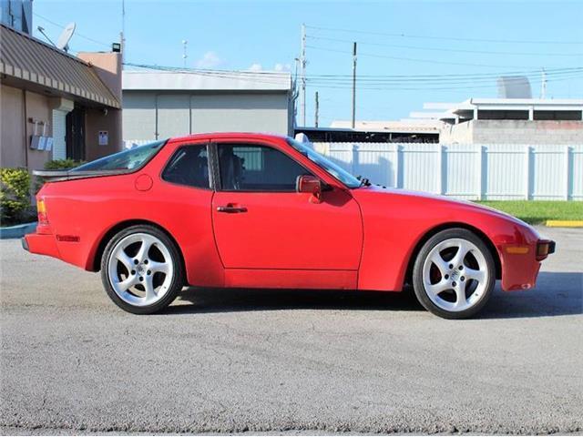 1987 Porsche 944 S - photo 10