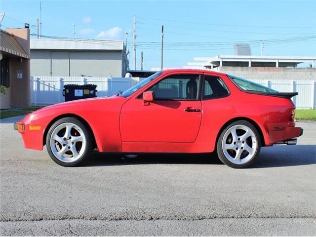 1987 Porsche 944 S - photo 11