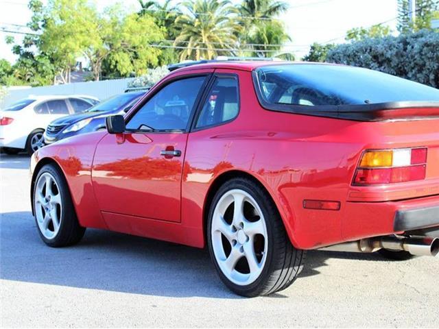 1987 Porsche 944 S - photo 13