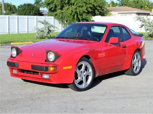 1987 Porsche 944 S - photo 2