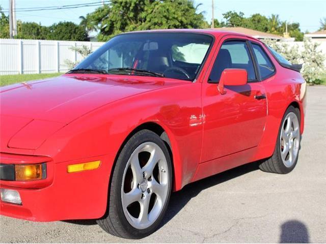 1987 Porsche 944 S - photo 3