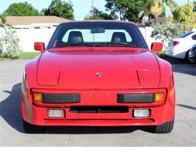 1987 Porsche 944 S - photo 4