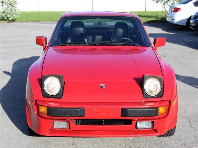 1987 Porsche 944 S - photo 5