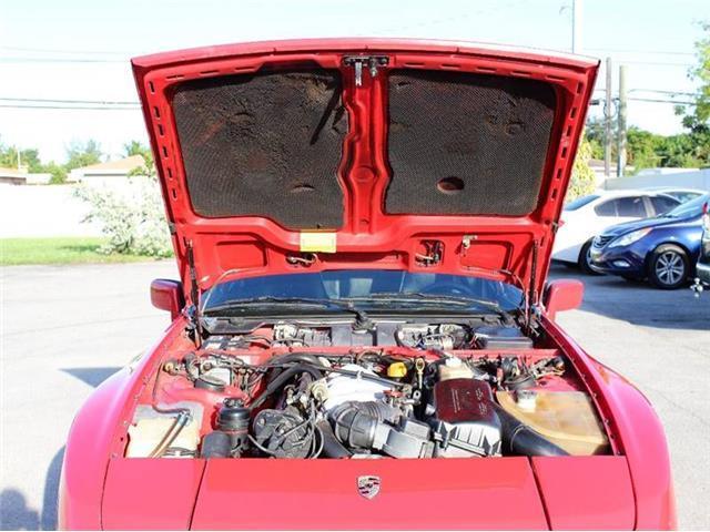 1987 Porsche 944 S - photo 6