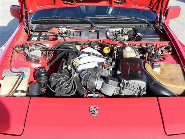 1987 Porsche 944 S - photo 7
