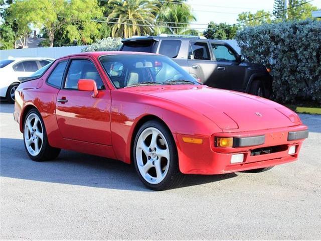 1987 Porsche 944 S - photo 8