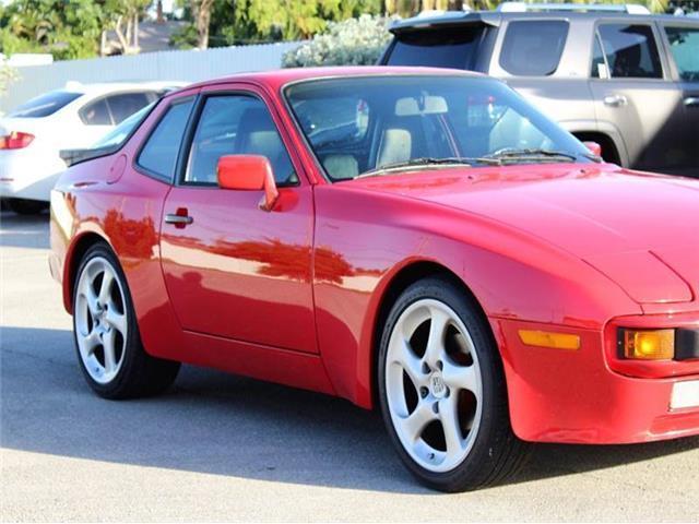 1987 Porsche 944 S - photo 9