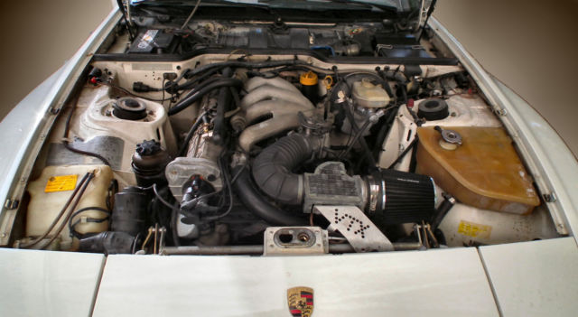 1987 Porsche 944 - photo 12