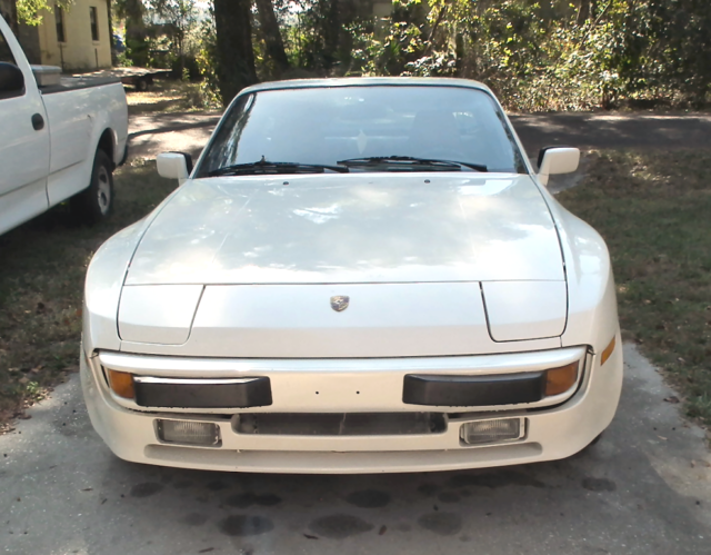 1987 Porsche 944 - photo 2