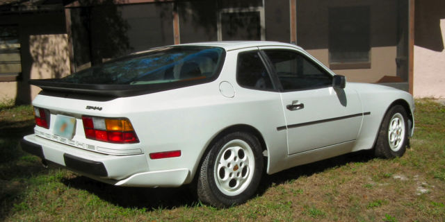 1987 Porsche 944 - photo 4