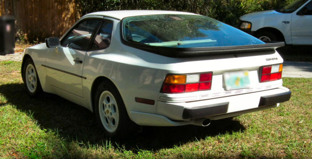 1987 Porsche 944 - photo 5